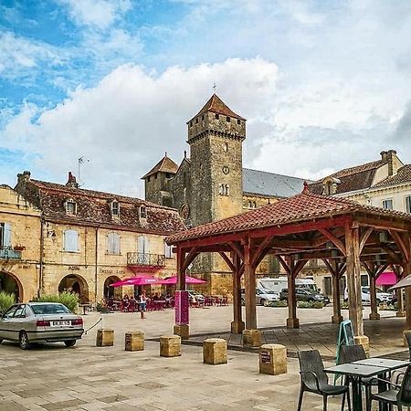 Beaumont-du-Périgord Claire Fontaine 빌라 외부 사진