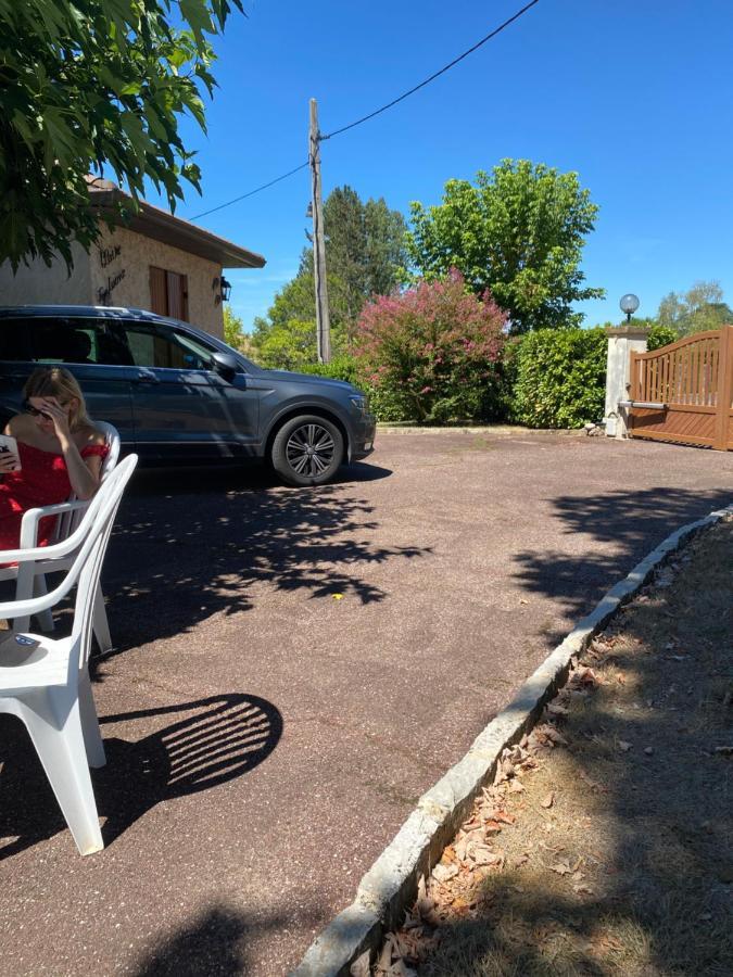 Beaumont-du-Périgord Claire Fontaine 빌라 외부 사진
